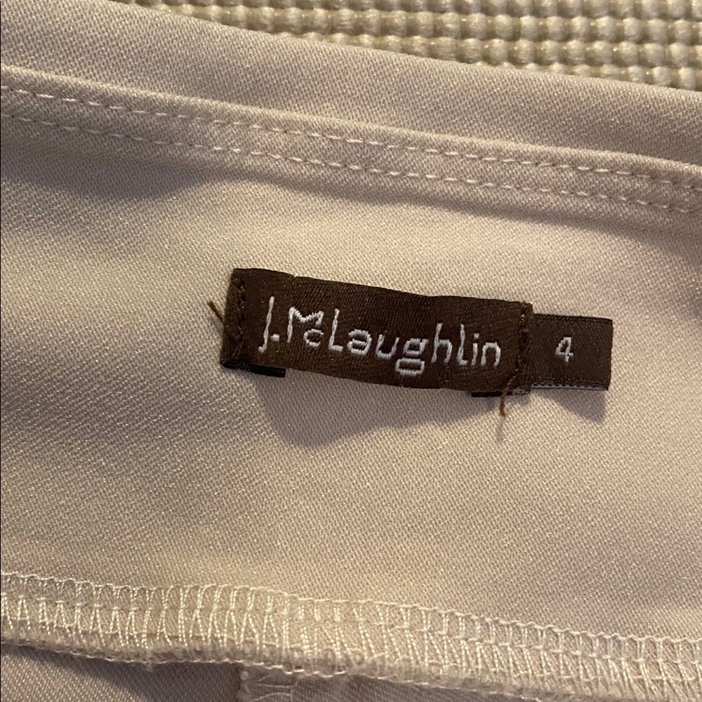 J. McLaughlin pants - Picture 3 of 8